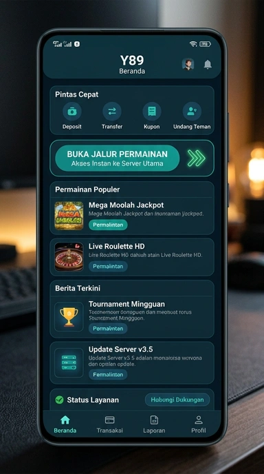 Link Alternatif y89 untuk Pengguna Android Indonesia